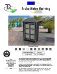 Aruba Metro Shelving