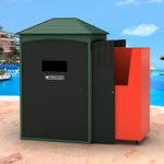 Bermuda Towel Buggy Enclosure