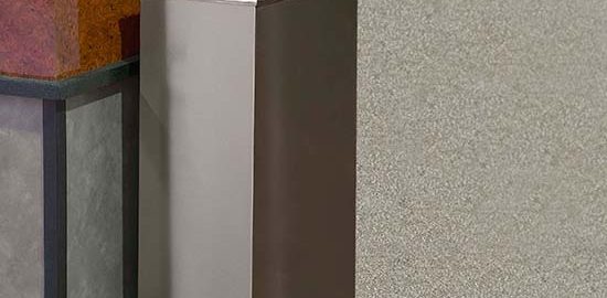 Stainless Steel Rectangular