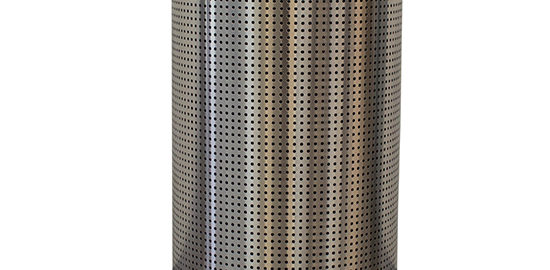 stainless steel half round