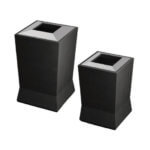 Resin Waste Receptacles