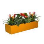 Bonn Low Rectangle Planter