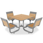 Beacon Hill Picnic Table