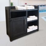 Fairfield Towel Valet