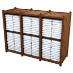 IPE Triple Towel Valet