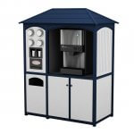 Bermuda Large Beverage Station