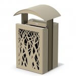 Airi Stix Recycler Curved Canopy