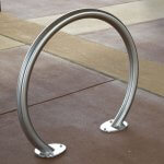 Circle Bike Rack