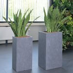 Strong Clay Tall Squares