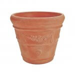 Plastic Terra Cotta Planter