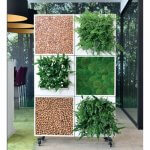 BioMontage Room Dividers