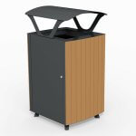 Elevation Recycled Plastic Waste