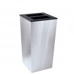 Stainless Steel 2 stream receptacle