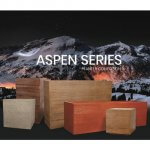 Aspen Planters GFRC Outdoors