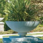 Frank Lloyd Wright Planter Allen House