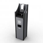 Indoor Hygiene Station