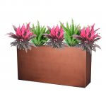 Mid Height Rectangular Planter
