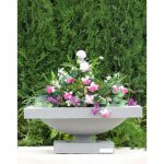 Frank Lloyd Wright Robie House Planters