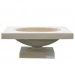 Frank Lloyd Wright Planter