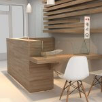 Clean Point Shield Counter Top