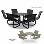 Cameo Picnic Tables