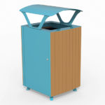 Metal. Commercial. Eco-conscious.