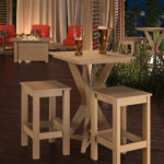 Birchwood Dining Table