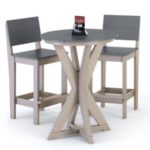 Hudson Bistro Dining Table