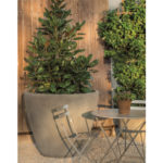 Oversize Concrete planter