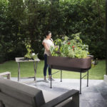 Outdoor Raised Garden