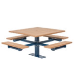Green View Picnic Table