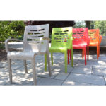 Essenza Stackable Chairs