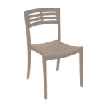 Casual Stacking chair