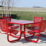 Cirque Cluster Seating