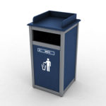 Cayman Tray Top Single