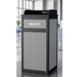 Cafe' waste Bin