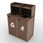 Cayman Double Top Load Food Service