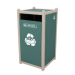 Aruba Pizza Recycler