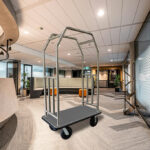 Kennedy Luggage Cart