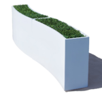 Wave planter
